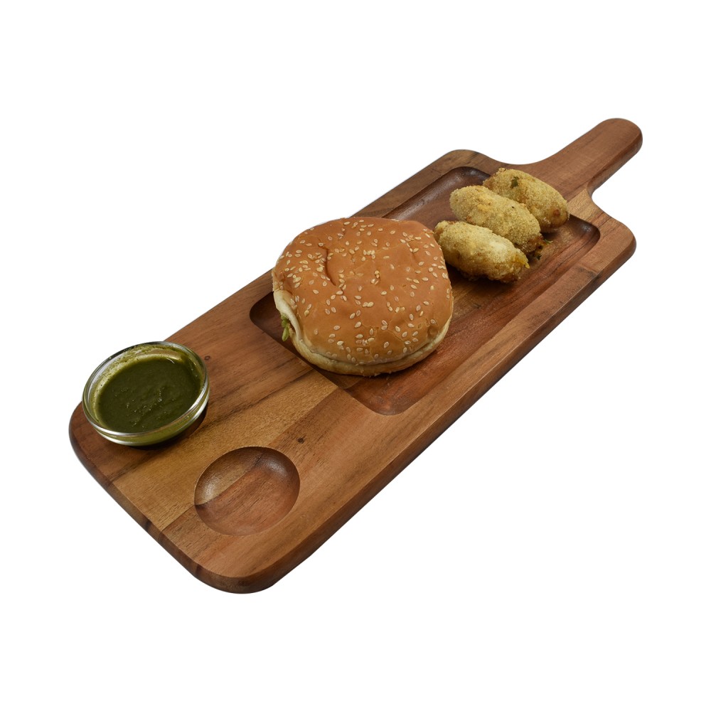 Acacia Wooden Serving Platter Acacia Wooden Serving Platter