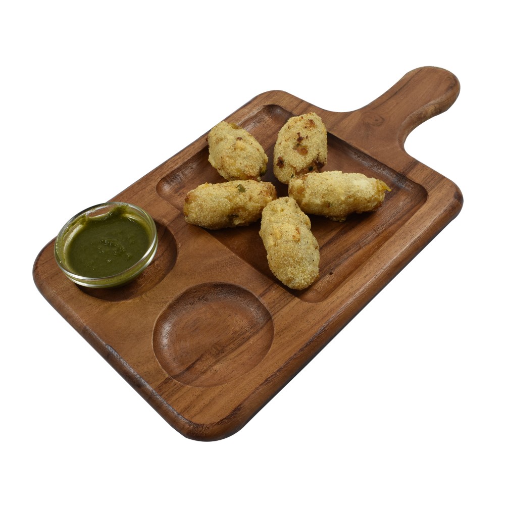 Acacia Woods Serving Platter 