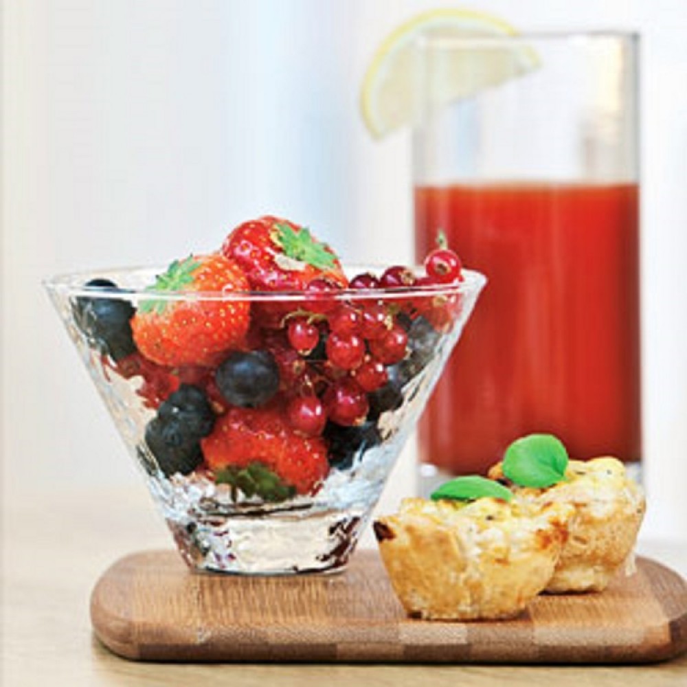 Helsinki Sundae Dishes Bowl  9.5oz / 270ml Set Of 6pcs Helsinki Sundae Dishes Bowl  9.5oz / 270ml Set Of 6pcs