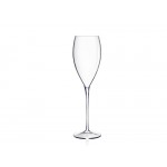 Luigi Bormioli Magnifico Champaign Flute 325ml Set of 6pcs Luigi Bormioli Magnifico Champaign Flute 325ml Set of 6pcs
