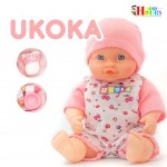 UKOKA BABY DOLL  UKOKA BABY DOLL