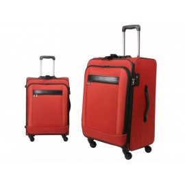 Travel Rolling Luggage Wheeled Suitcase-24inch