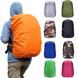 Waterproof Bagpack Cover Suitable For 25L Backpack
