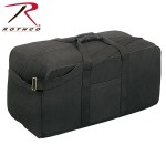 Canvas Assault Cargo Bag 40 Inchi With 40kg Capacity Canvas Assault Cargo Bag 40 Inchi With 40kg Capacity