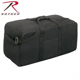 Canvas Assault Cargo Bag 40 Inchi With 40kg Capacity