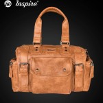 PU Leather Short Travel Sports Handbag PU Leather Short Travel Sports Handbag