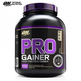 Optimum Nutrition PRO GAINER  | High-Protein Weight Gainer Double Chocolate  5.09 lbs