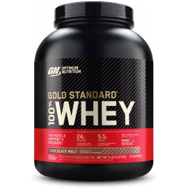 Optimum Nutrition Gold Standard 100%|  Whey Protein Powder 5 Pound  Packaging May Vary