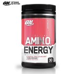 Optimum Nutrition, ESSENTIAL AMIN.O. ENERGY  Watermelon 9.5 oz - 270 g Optimum Nutrition, ESSENTIAL AMIN.O. ENERGY  Watermelon 9.5 oz - 270 g
