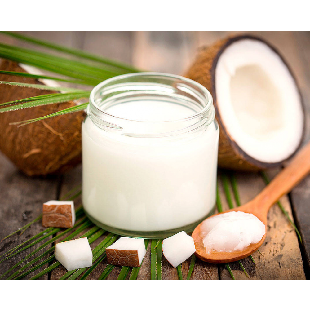 Extra Virgin Cold Pressed Coconut Oil  Extra Virgin Cold Pressed Coconut Oil
