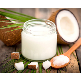 Extra Virgin Cold Pressed Coconut Oil 