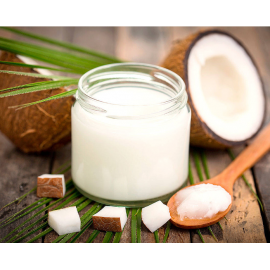 Extra Virgin Cold Pressed Coconut Oil