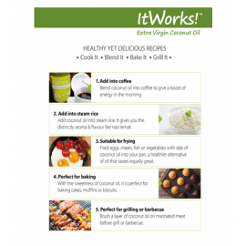 Extra Virgin Cold Pressed Coconut Oil  Extra Virgin Cold Pressed Coconut Oil