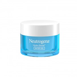 Neutrogena Hydro Boost Hyaluronic|  Acid Hydrating Water Gel Daily Face Moisturizer For All Skin Types -50g 