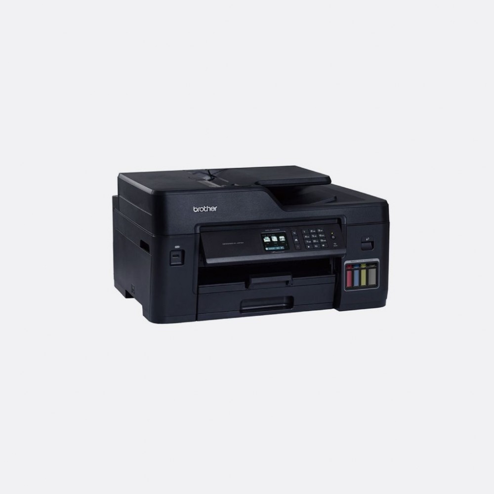 Brother MFC-T4500DW Inkjet MFC Printer - Color Brother MFC-T4500DW Inkjet MFC Printer - Color