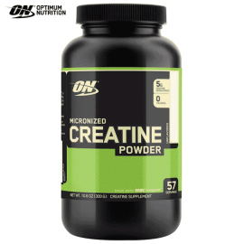 Optimum Nutrition | Micronized Creatine Powder Unflavored - 10.6 oz 300 g