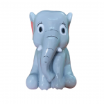 Handmade  Elephant Piggy Bank - CLAY Handmade  Elephant Piggy Bank - CLAY