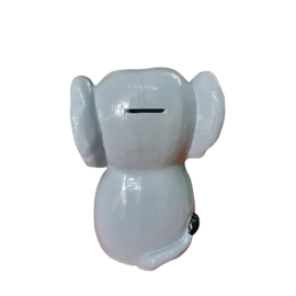 Handmade  Elephant Piggy Bank - CLAY Handmade  Elephant Piggy Bank - CLAY