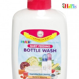 FEEDING BOTTLE WASH DT009