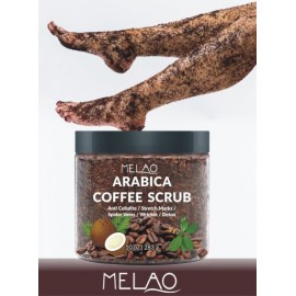 Melao-283g Coffee Body Scrub  Melao-283g Coffee Body Scrub