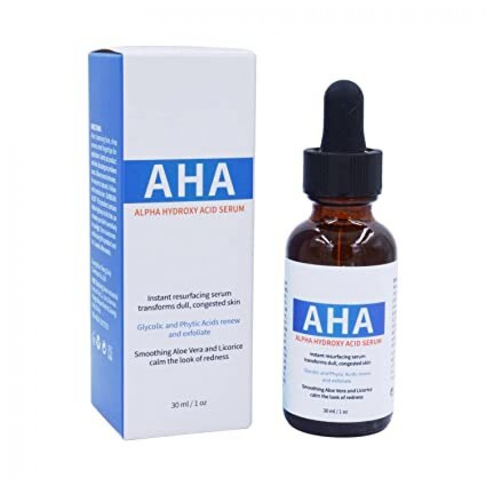 Melao Alpha Hydroxy Acid Serum 30ml