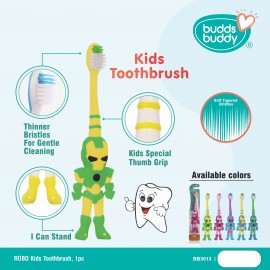 Robert Kids Toothbrush (1pc)