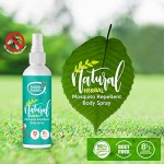 BuddsBuddy Mosquito Repellent Body Spray 100ml (1pc) BuddsBuddy Mosquito Repellent Body Spray 100ml (1pc)