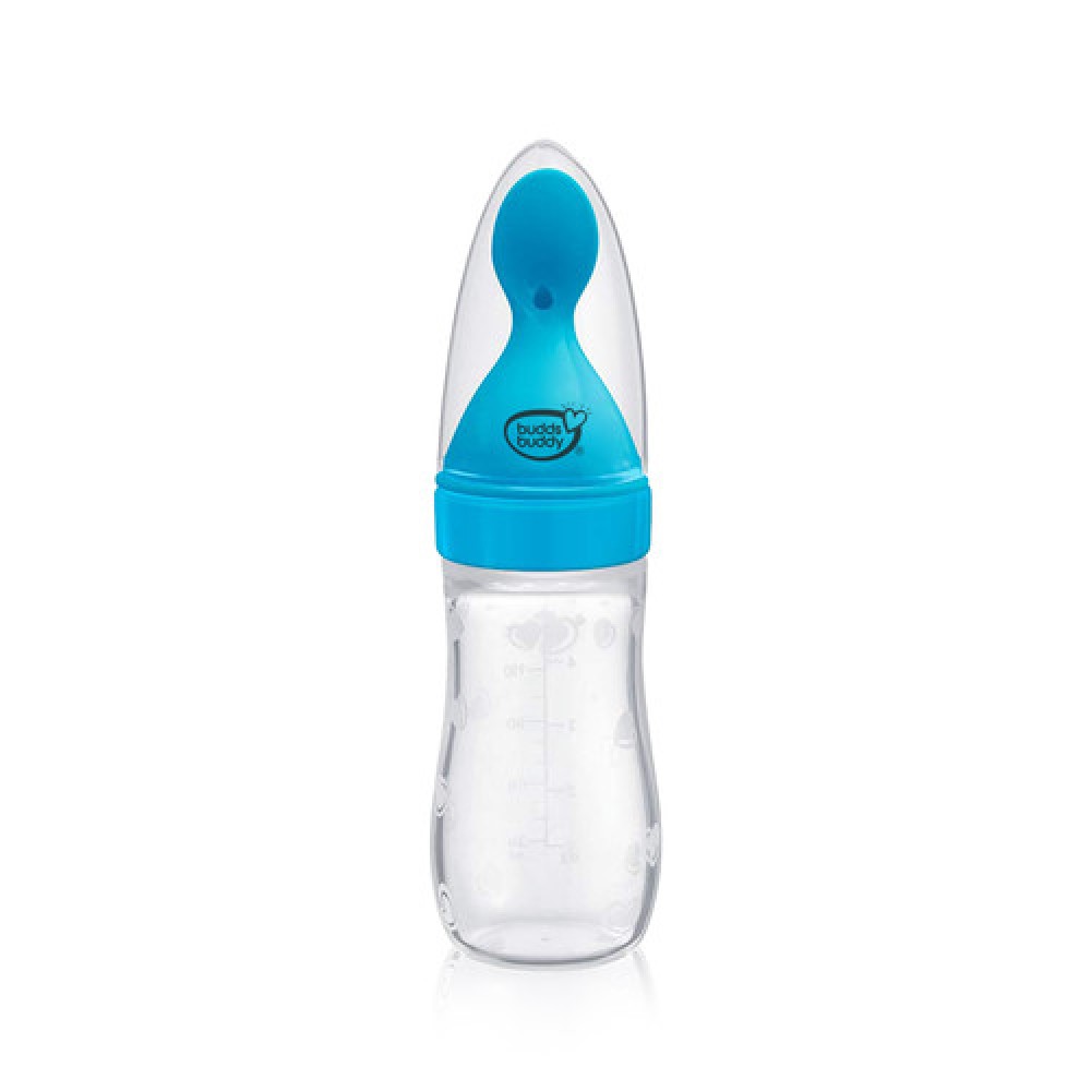 Buds Buddy-Maxxi Silicone Cereal Feeder (1pc) Buds Buddy-Maxxi Silicone Cereal Feeder (1pc)