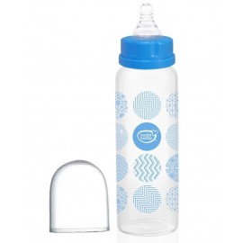 BuddsBuddy Classic Baby Feeding Bottle (1pc) - 250ml