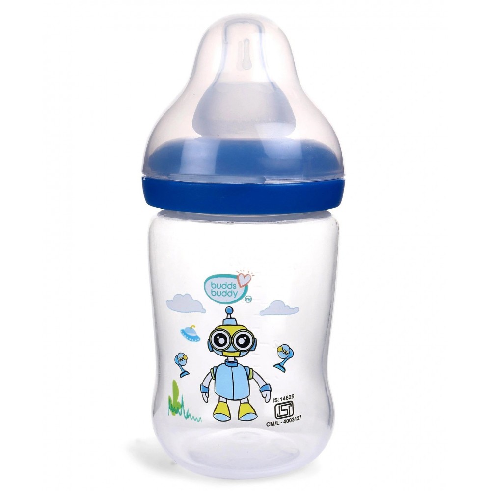 Premium Feeding Bottle 125ml (1pc)