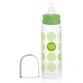 BuddsBuddy Classic Baby Feeding Bottle (1pc) - 250ml