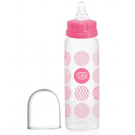 BuddsBuddy Classic Baby Feeding Bottle (1pc) - 250ml