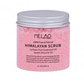Melao Himalayan Scrub 340g | Improve Texture of Skin