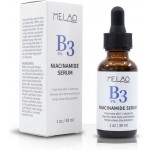 Melao Niacinamide Serum 30ml | Solves Acne, Hyper Pigmentation