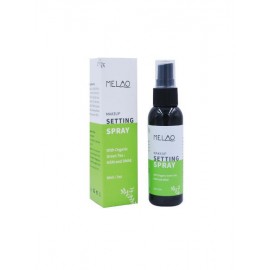Melao Makeup Setting Spray - 60ml | Liquid Finishing Makeup setting Sprayer