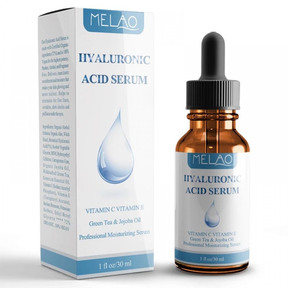 Melao Hyaluronic Acid Serum 30ml