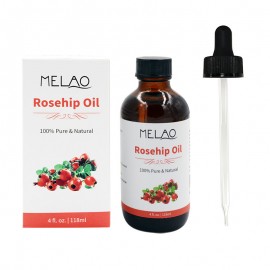 Melao Rosehip Oil  118ml | Anti Cellulite Massage Oil 