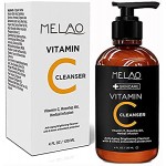 Melao Vitamin C Cleanser 100ml  | Anti Aging Brightening Cleanser Melao Vitamin C Cleanser 100ml  | Anti Aging Brightening Cleanser