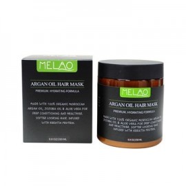 Melao Argan Oil Hair Mask 250g | Premium Hydrating Formula