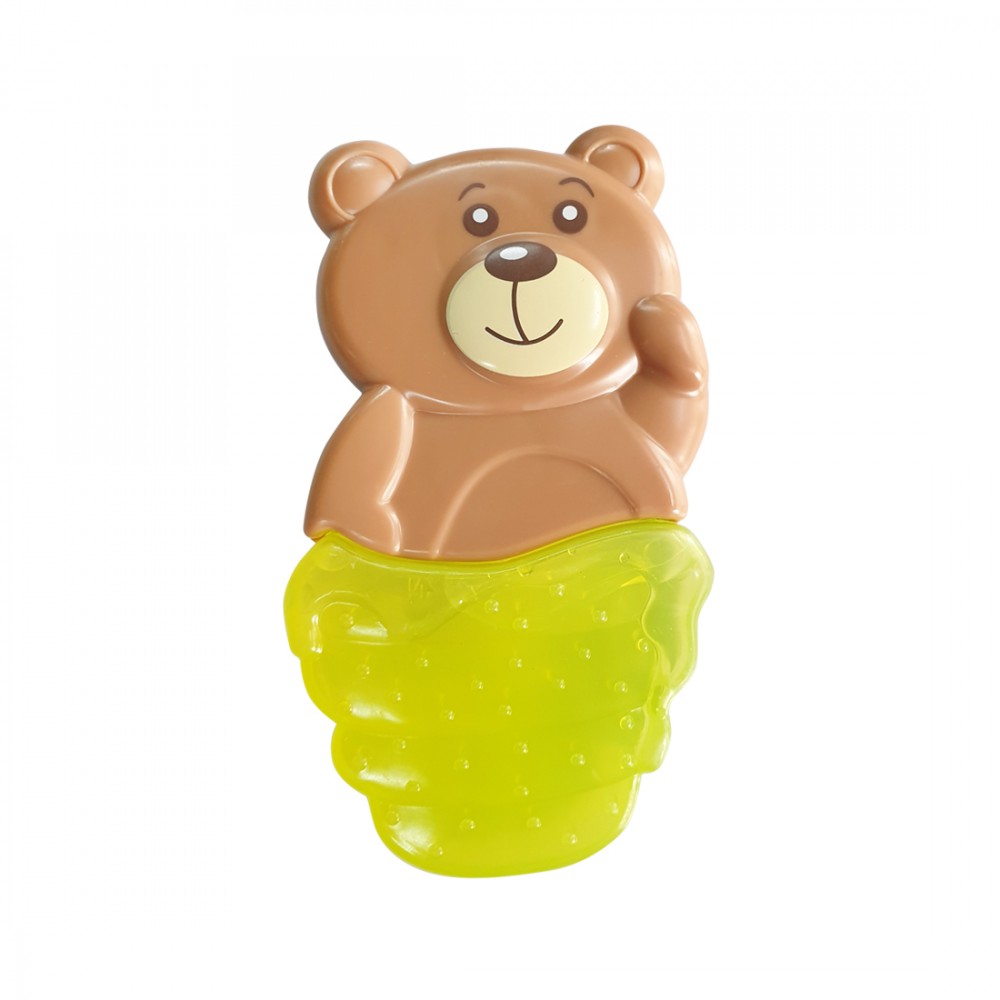 Premium Animal Hard & Soft Water Filled Teether (1pc)