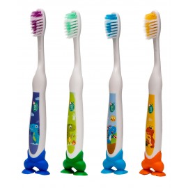Dino Kids Toothbrush (1pc) Dino Kids Toothbrush (1pc)