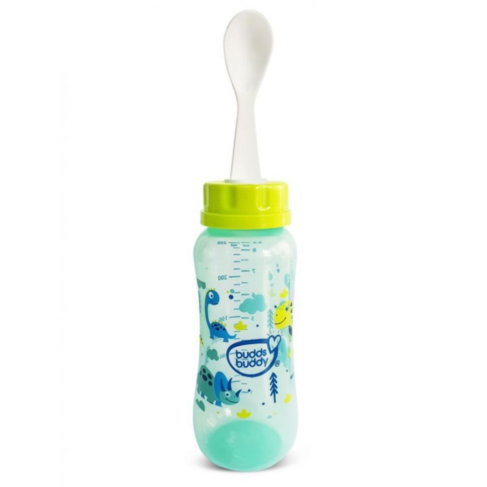 BuddsBuddy Elegant 3 in 1 Bottle (1pc) 125ml BuddsBuddy Elegant 3 in 1 Bottle (1pc) 125ml