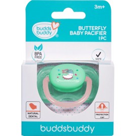 Butterfly Baby Pacifier 1pcs