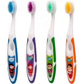 Buddsbuddy Hero Kids Toothbrush (1Pc)