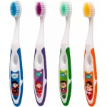 Buddsbuddy Hero Kids Toothbrush (1Pc)