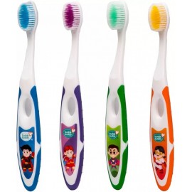Buddsbuddy Hero Kids Toothbrush (1Pc)