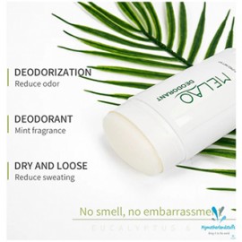 Melao Body Deodrant- 75gm Melao Body Deodrant- 75gm