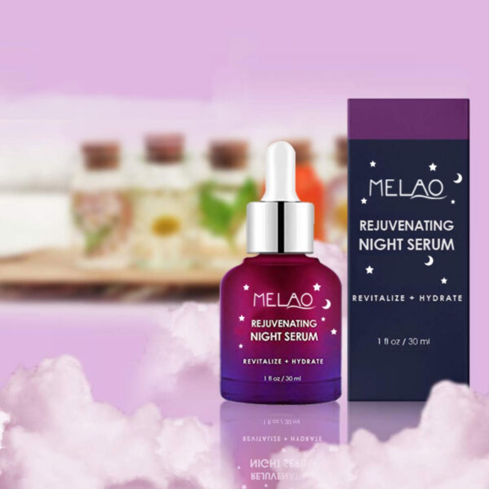 Melao Night Serum- 30ml