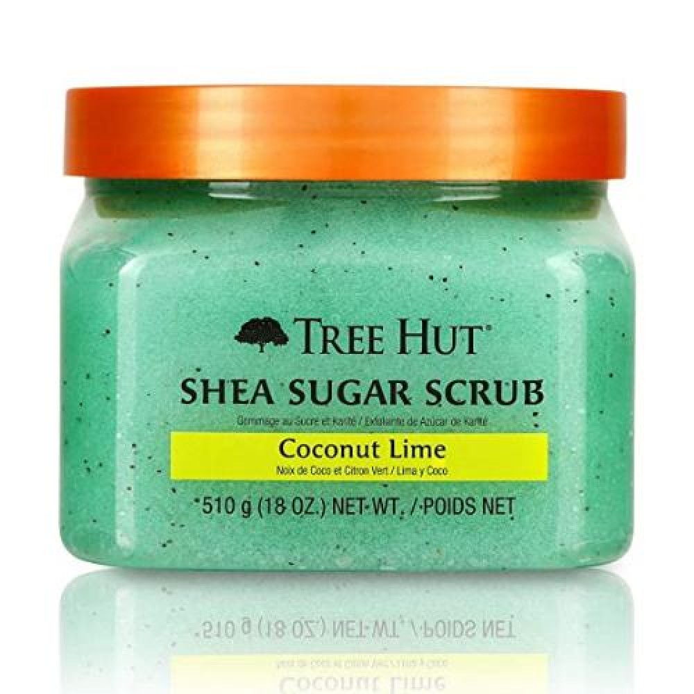Melao- Shea Sugar Scrub -510gm