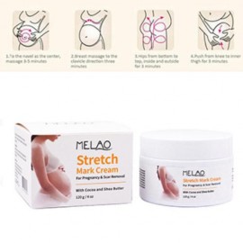 MELAO Stretch Mark Cream - 120g